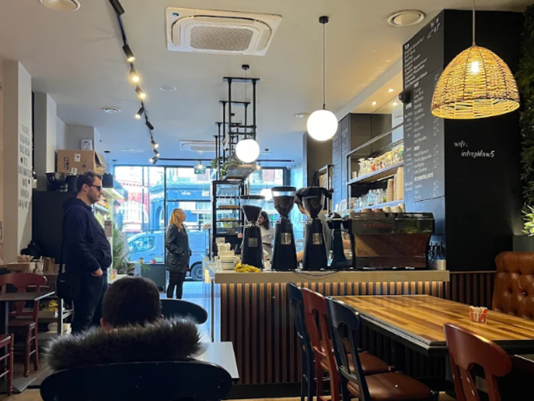 Intrepid Bakers slider image