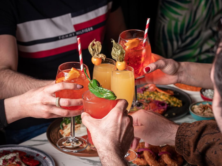 Betto Tapas Restaurant & Cocktail Bar slider image