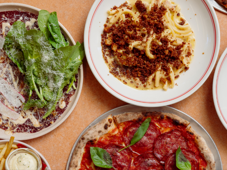 Glorietta slider image