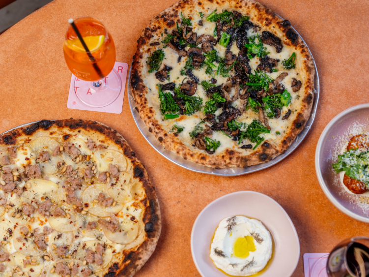 Glorietta slider image