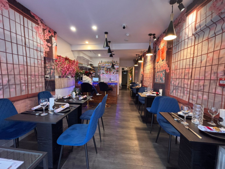 Okawari - Dalston slider image