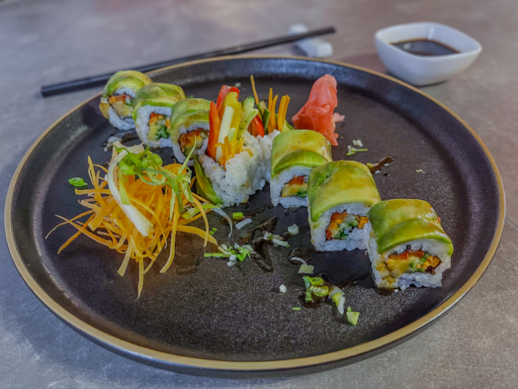 Okawari - Dalston slider image