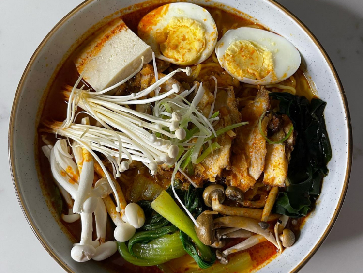 Okawari - Dalston slider image