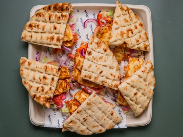 Greeko - Design District Canteen slider image