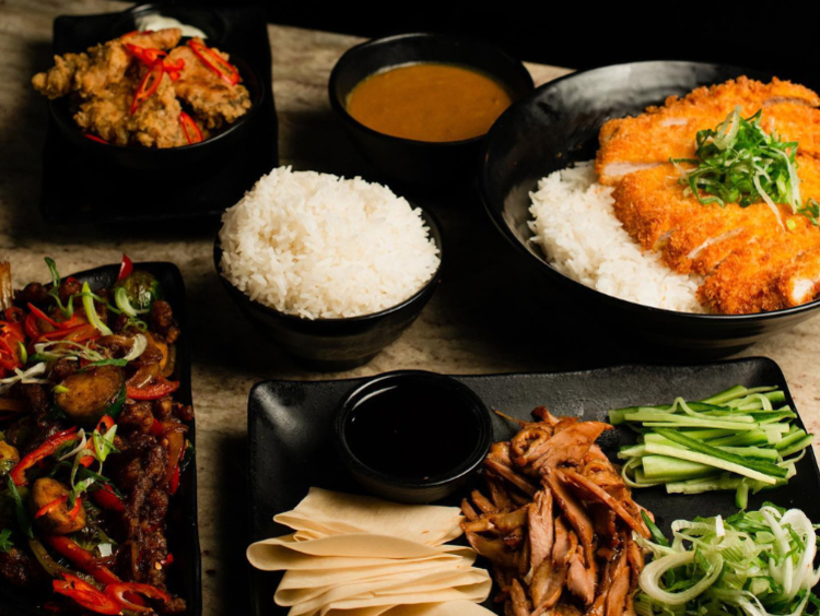 Satay Bar slider image