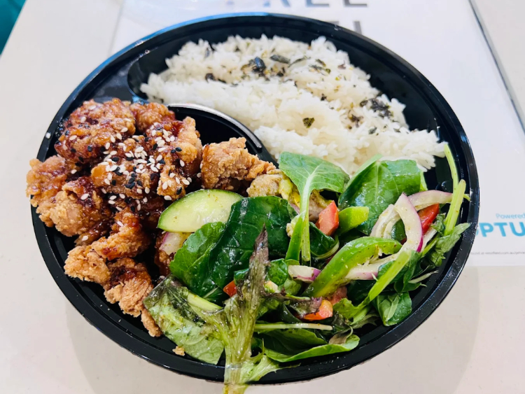 O Chicken - Showground Village slider image