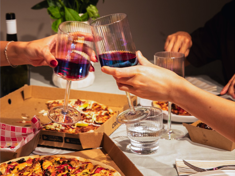 Crust Pizza - Brighton slider image