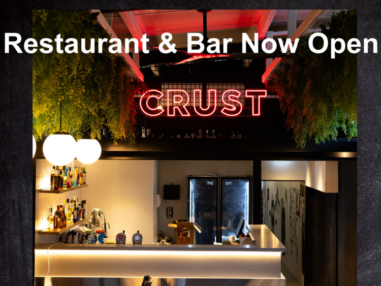 Crust Pizza - Brighton slider image