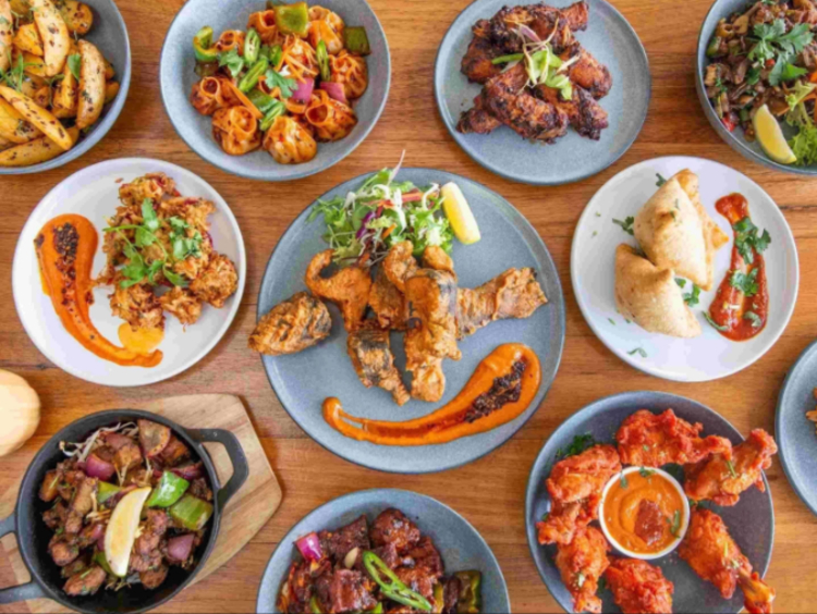 Falcha - Penshurst slider image