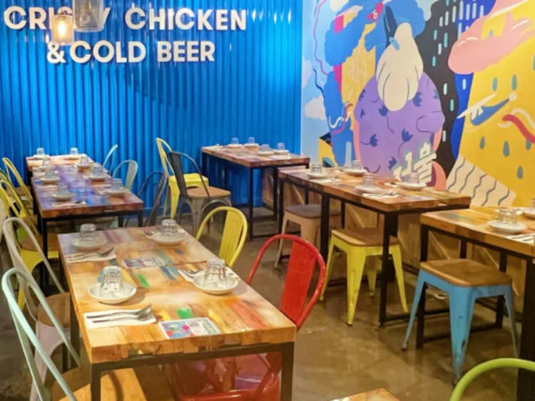 Gami Chicken & Beer - Northbridge slider image