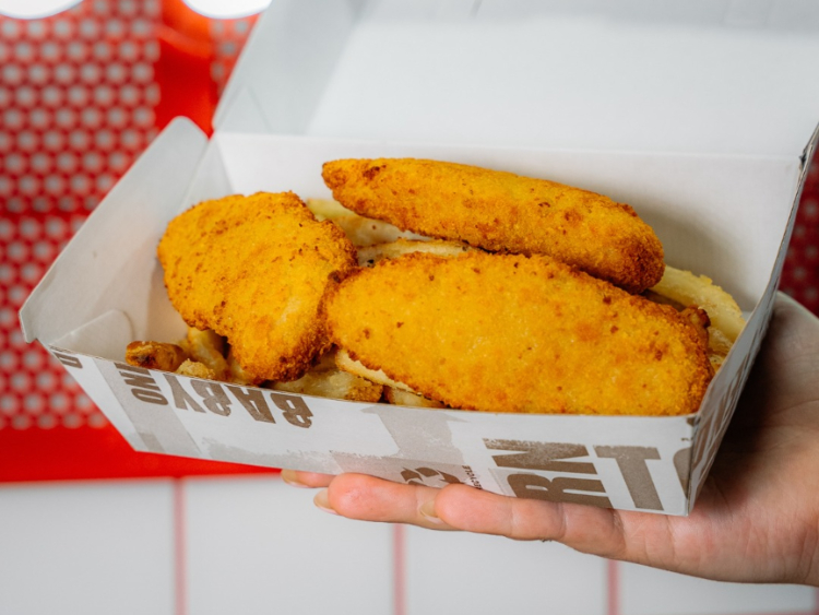 Mad Toppings - Freshwater slider image