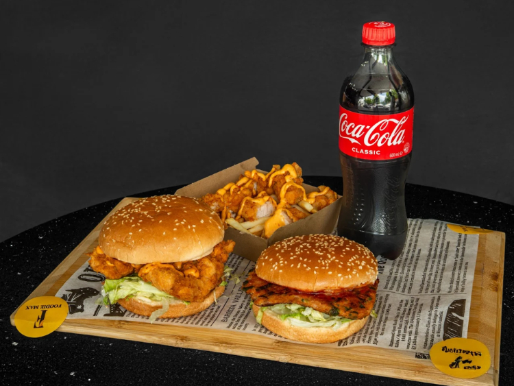 Foodie Max slider image