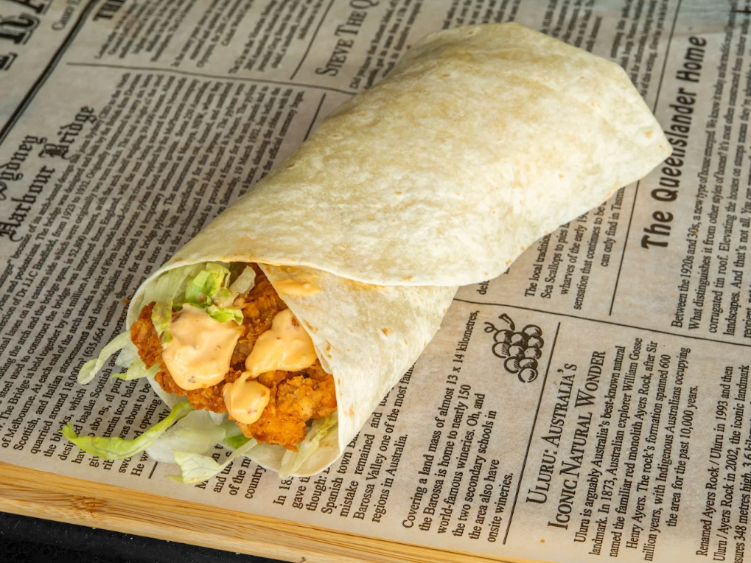 Foodie Max slider image