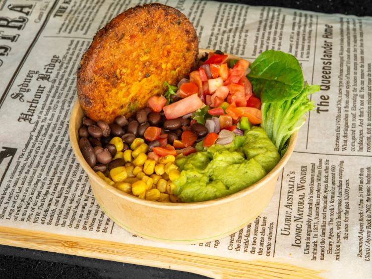 Foodie Max slider image