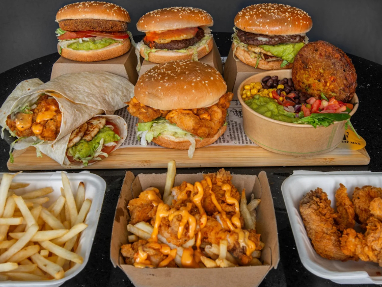 Foodie Max slider image