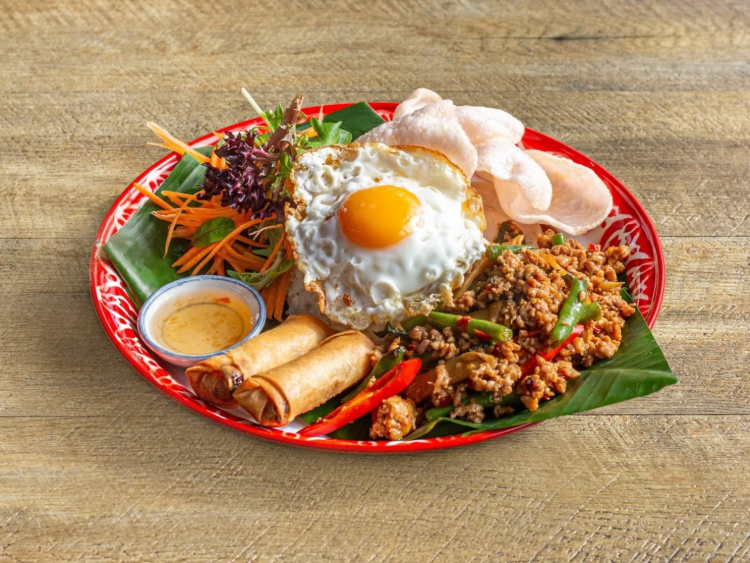Thai No.1 slider image
