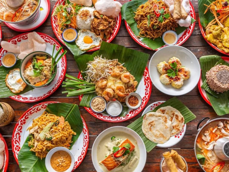 Thai No.1 slider image