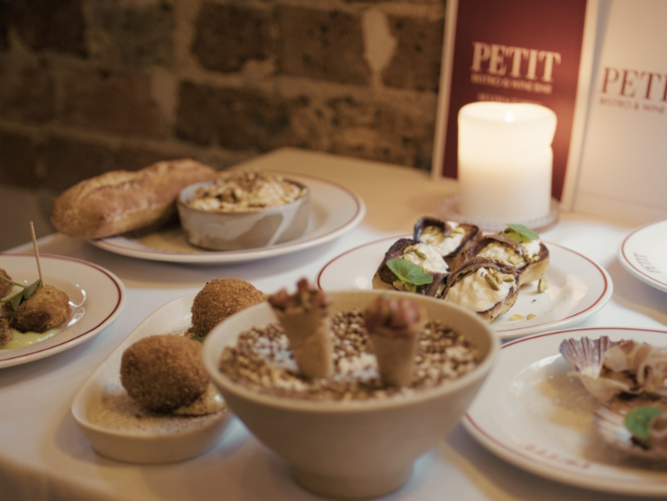 Petit Bistro & Wine Bar slider image