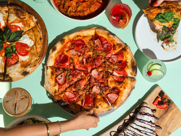 Bella Mamma Pizza and Pasta slider image