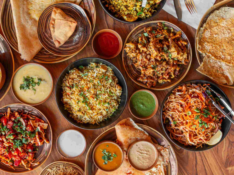 NC's Chaat and Dosa House slider image