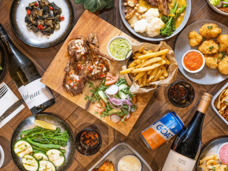 Craftsman's Corner Bar & Kitchen slider image