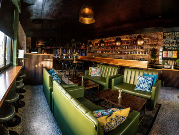 Craftsman's Corner Bar & Kitchen slider image