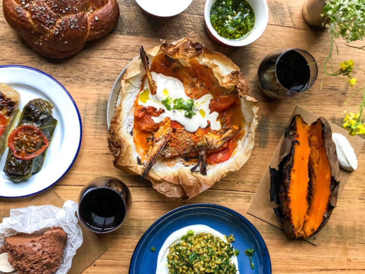 Miznon - Hardware Lane slider image