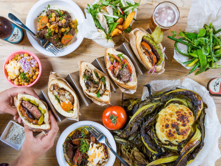 Miznon - Hardware Lane slider image