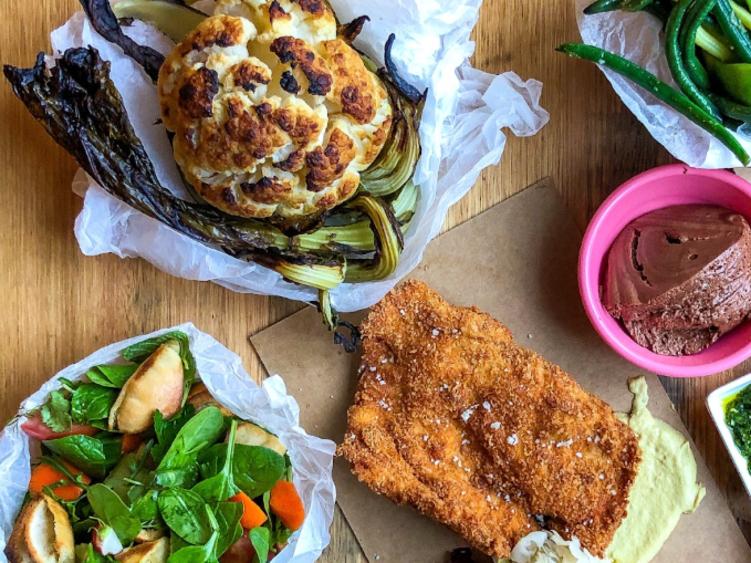 Miznon - Hardware Lane slider image