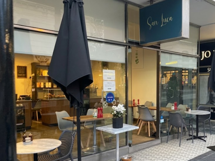 San Luca Cafe slider image