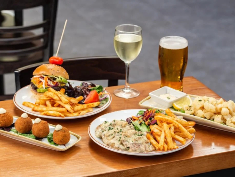 Drunk Elephant Bar and Bistro slider image