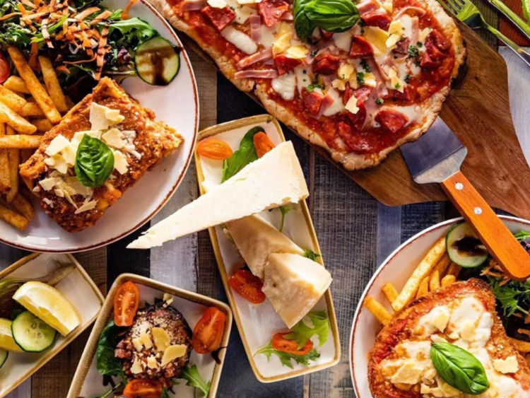 Drunk Elephant Bar and Bistro slider image