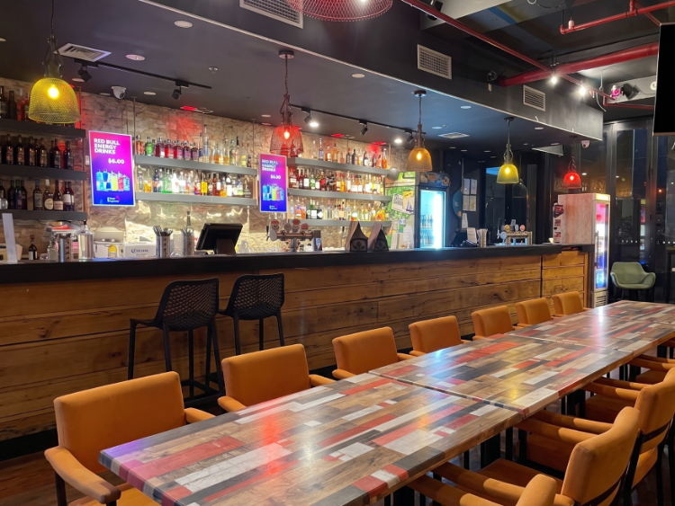 Drunk Elephant Bar and Bistro slider image