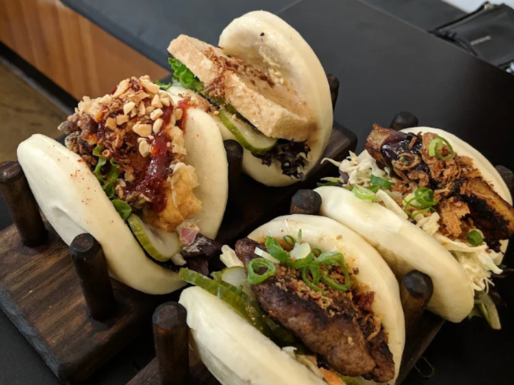 Nom Nom Bao - Burger & Beer - Fortitude Valley slider image