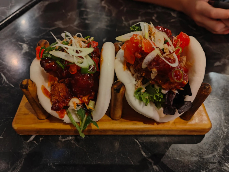 Nom Nom Bao - Burger & Beer - Fortitude Valley slider image