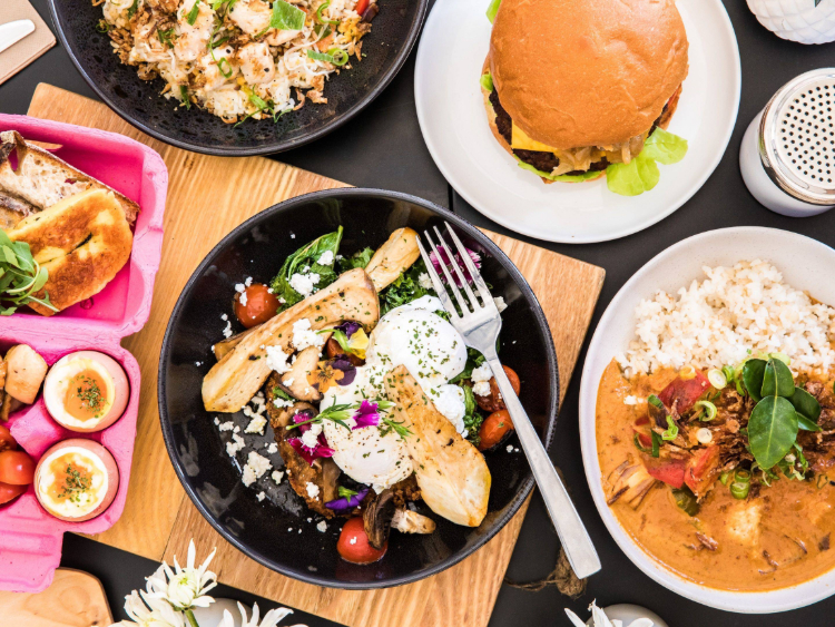 Nom Nom Bao - Burger & Beer - Fortitude Valley slider image