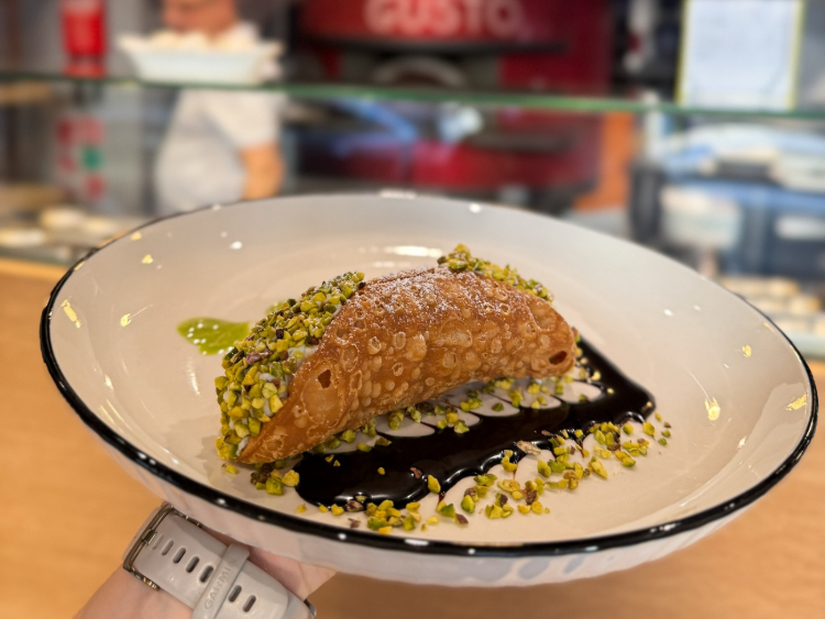 Nuovo Gusto slider image