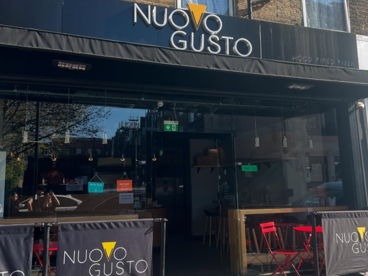 Nuovo Gusto slider image