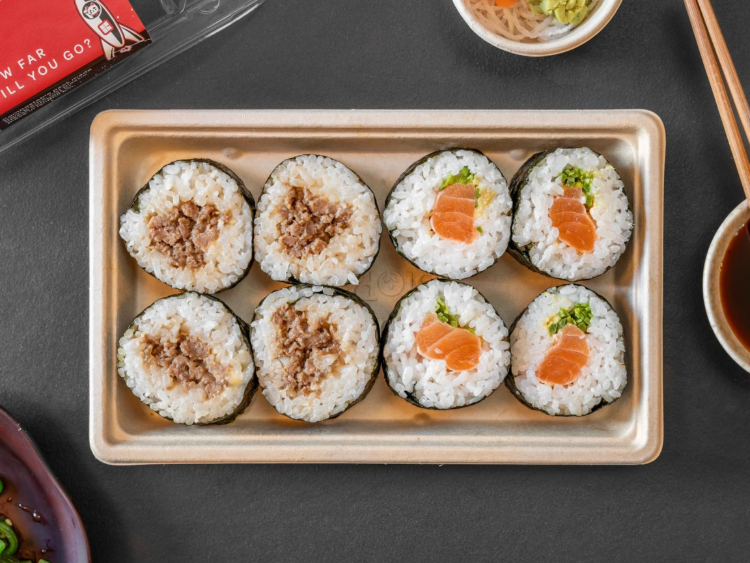 Sush - Collins St slider image