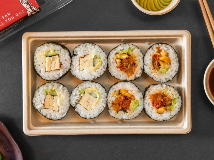 Sush - Collins St slider image