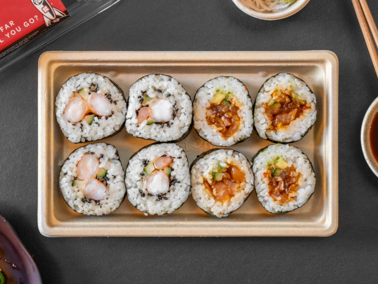 Sush - Collins St slider image
