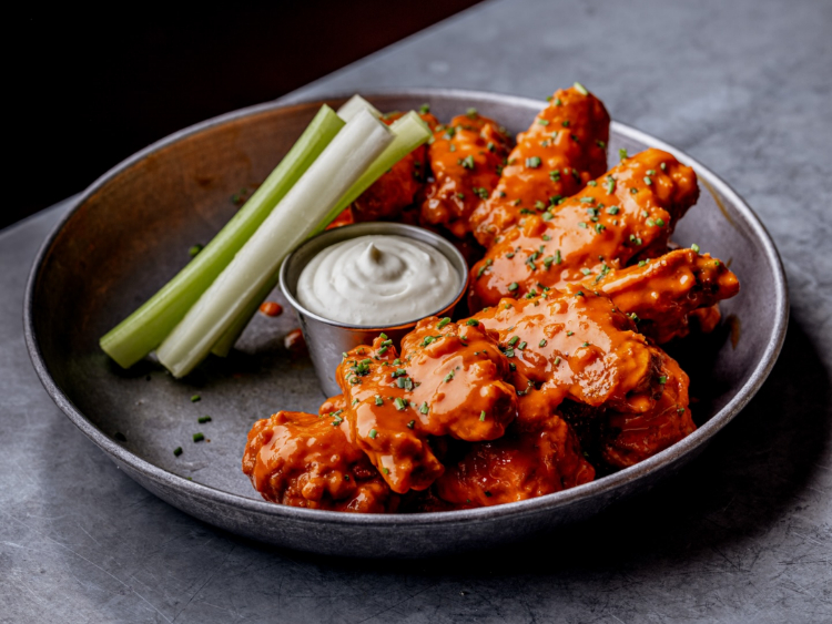 Wingmans - Soho slider image