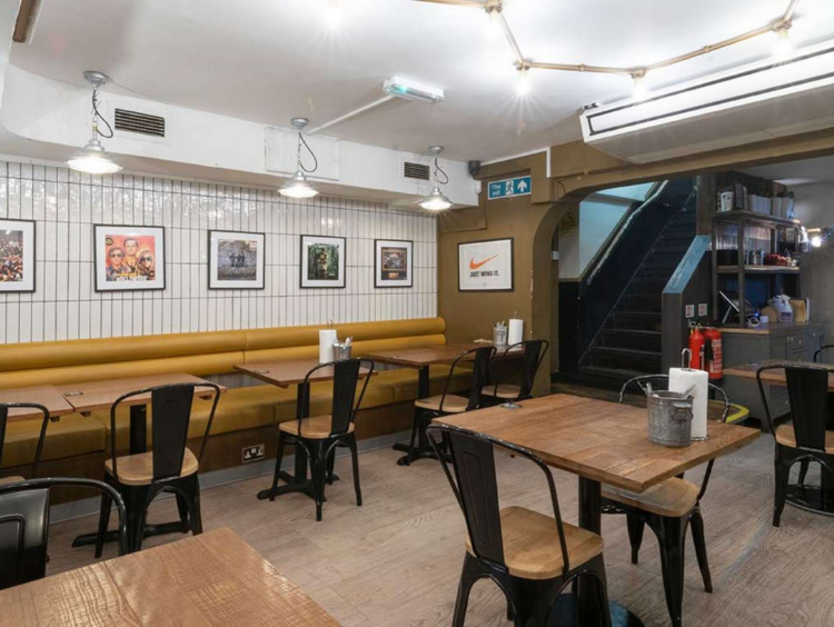 Wingmans - Soho slider image