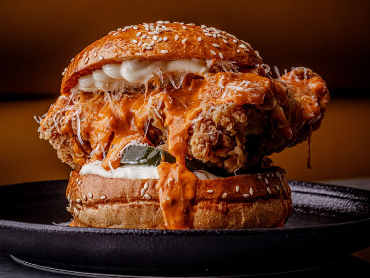 Wingmans - Soho slider image