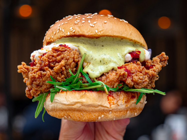 Wingmans - Soho slider image