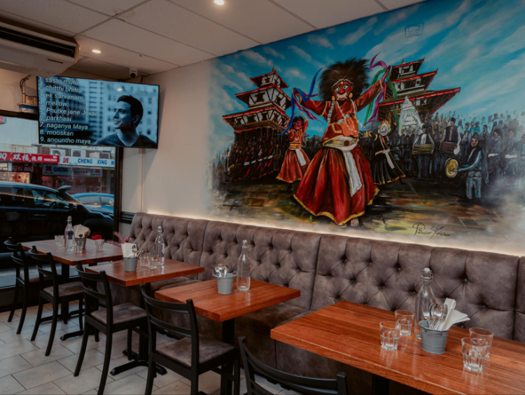 Falcha - Hurstville slider image