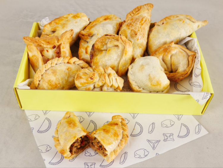 De Nadas Empanadas - Shoreditch slider image