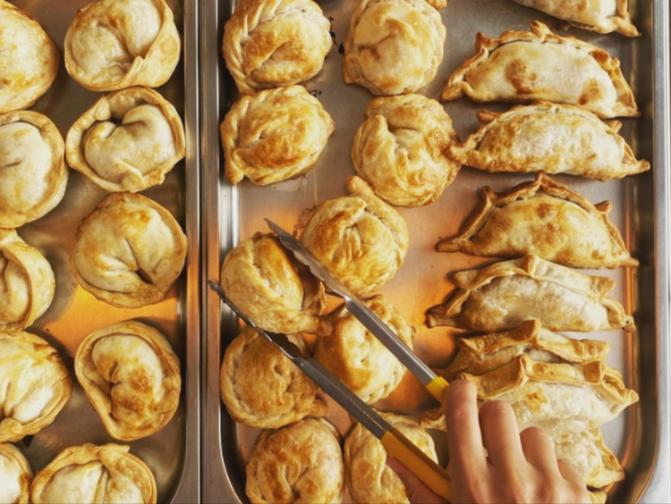 De Nadas Empanadas - Shoreditch slider image