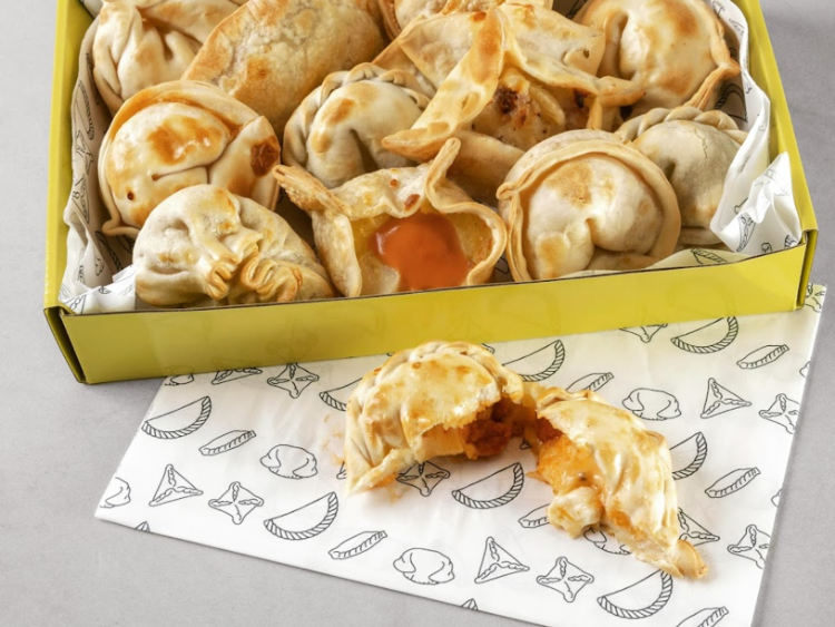 De Nadas Empanadas - Shoreditch slider image