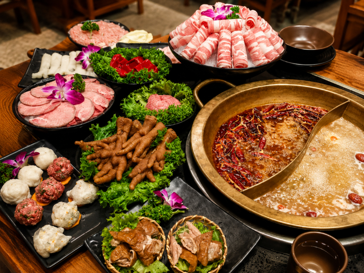 Peijie Hotpot - Eastwood slider image
